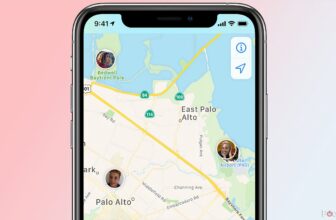 How accurate is Find My friend tracking on iPhone?