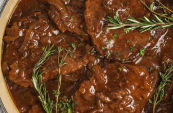 Cube Steaks and Gravy – Spend With Pennies