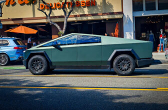 Tesla’s Full Self-Driving is now available for some Cybertrucks