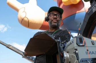 Watch Jordan Peele Figure Out His Favorite Horror Movie Ever