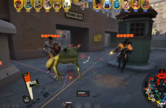 Valve’s Deadlock lets you turn cheaters into frogs