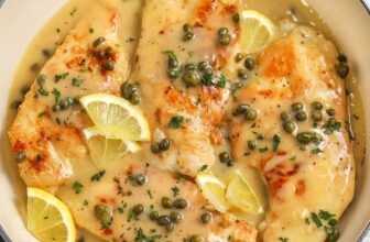 Chicken Piccata – Spend With Pennies