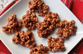 HONEY NUT CHEERIO TREATS – The Southern Lady Cooks