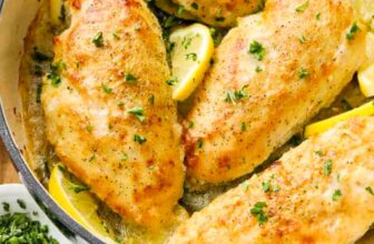 Lemon Pepper Chicken – Spend With Pennies