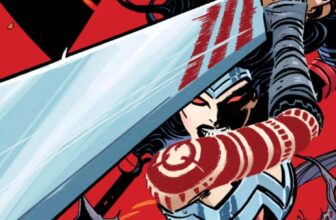 Absolute Wonder Woman’s Creators on Diana’s Hellish Reinvention