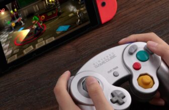 8BitDo’s latest mod kit will make your old GameCube controller wireless and Switch compatible