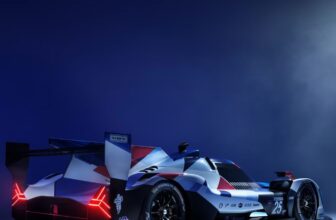 BMW M Hybrid V8 Secures Historic One-Two Finish In Indianapolis