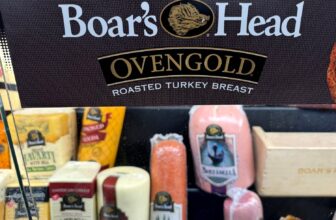 Dems Call for Criminal Investigation in Boar’s Head Listeria Outbreak That’s Killed 10