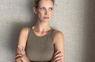 The Uniqlo Ribbed Sleeveless Bra Top