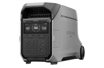 EcoFlow DELTA Pro 3: High-Capacity Portable Power Station Presented At IFA 2024