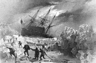 Archaeologists Identify Franklin Expedition Captain Who Became Food for His Crew