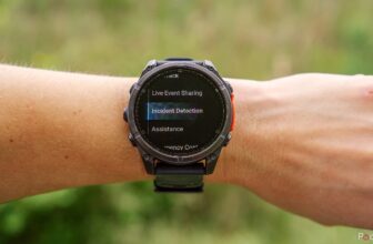 How to use Incident Detection on a Garmin watch