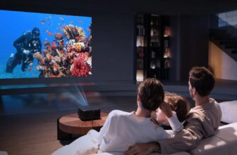 Yaber Unveils High-Quality K3 Series Projector With 1600 ANSI Lumens And JBL Sound