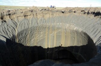 Chemists Finally Unravel the Mystery of Siberia’s Explosive Craters