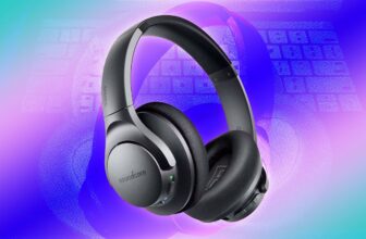 These Soundcore headphones pack a punch without bursting your wallet