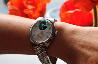 Withings Unveils the ScanWatch Nova Brilliant Edition A Connected Luxury Watch With Health Tracking Features