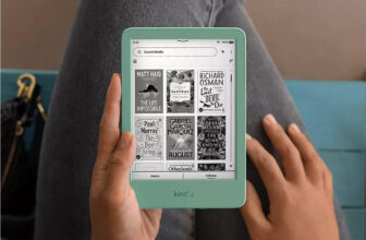 The next entry-level Kindle leaked on a UK store