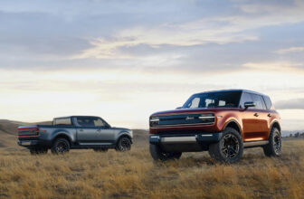 VW’s Scout EV revival starts with an SUV and a pickup