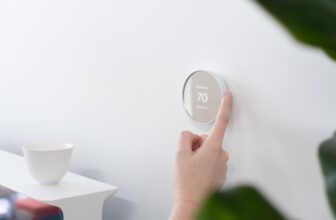 Google’s Nest Thermostat is back on sale for $85