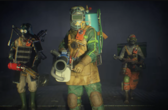 Firebreak, a co-op shooter in the Control universe