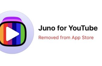Google allegedly got the Juno YouTube app removed from the Vision Pro App Store
