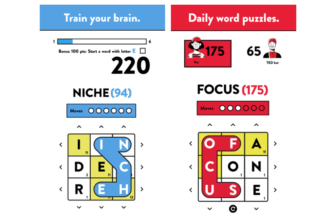 Netflix and TED are hopping on the daily word game bandwagon