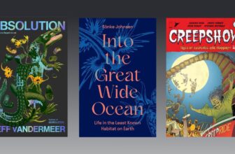 Jeff VanderMeer returns to Area X