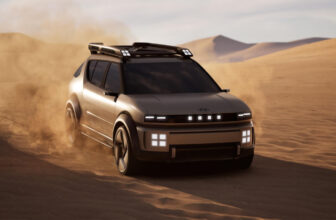 Hyundai reveals its newest hydrogen-powered vehicle, the Initium