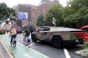 European Road Safety Orgs Are Terrified of the Cybertruck