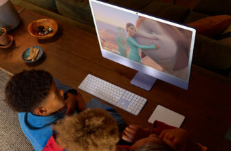 Apple Launches New M4 iMac With AI Features, Enhanced Display, And Vibrant Colors