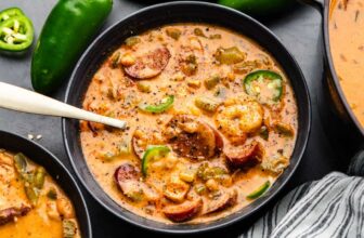 Cajun White Chicken Chili