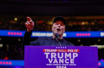 Elon Musk Keeps Saying Trump Will Tank the Economy