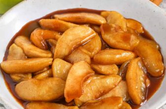 Fried Apples – Spend With Pennies