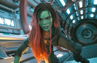 Zoe Saldaña Would Do Things Differently With Gamora if Given the Chance
