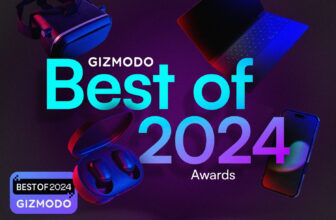 Gizmodo’s Best of 2024 Awards : see all the winners