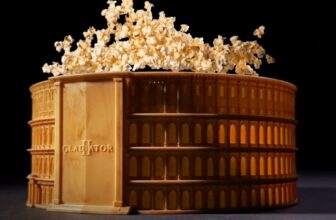 Gladiator II Is Escalating the Popcorn Bucket Arms Race