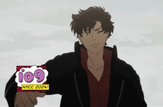 New Anime by Cowboy Bebop Maker