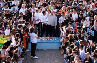 Here Is an Allegedly Comprehensive Map of Mr Beast’s Crypto Wallets