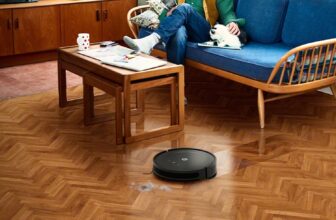 This Alexa-Enabled Roomba Robot Vacuum and Mop Will Clean Up Your Home and Its Already Almost Half off