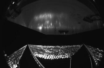 NASA’s Pioneering Solar Sail Hits a Snag While Tumbling in Space