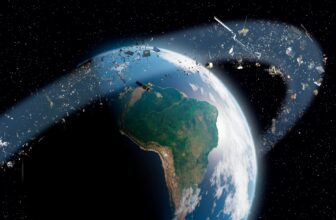Space Force Is Tracking New Debris Field After Communications Satellite Breaks Apart