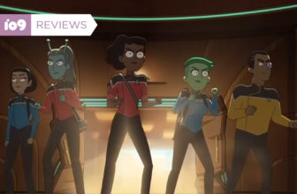 Lower Decks’ Final Season Is Going Out Strong