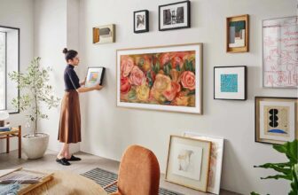 Last Chance to Save on Samsung’s The Frame TV Whose Low Price Extended Past Prime Day