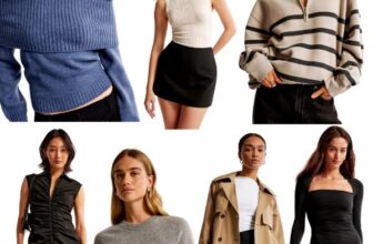 Abercrombie Fall Fashion Finds – The Fitnessista