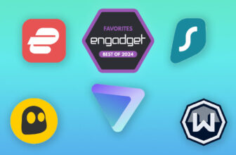 The best VPN services