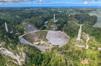 Jaw-Dropping Report Reveals Causes of Arecibo Telescope Collapse