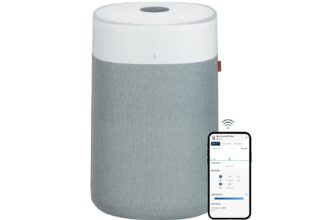 To Protect Your Health, The Blueair Air Purifier Is Now Available At 46% Off For Prime Day