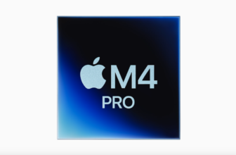 Apple introduces the M4 Pro chip, which finally brings Thunderbolt 5 support