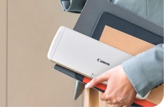 Time Doesn’t Wait, This 26% Off Canon Portable Document Scanner Will Last Until Tonight Only for Prime Day