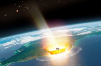 Second Crater Bolsters Double Impact Theory